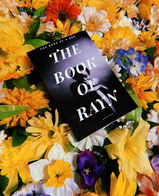 The book of a Her, The Book of Rayn a Poetry Book